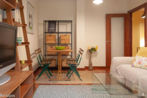 Céntrico y acogedor apartamento